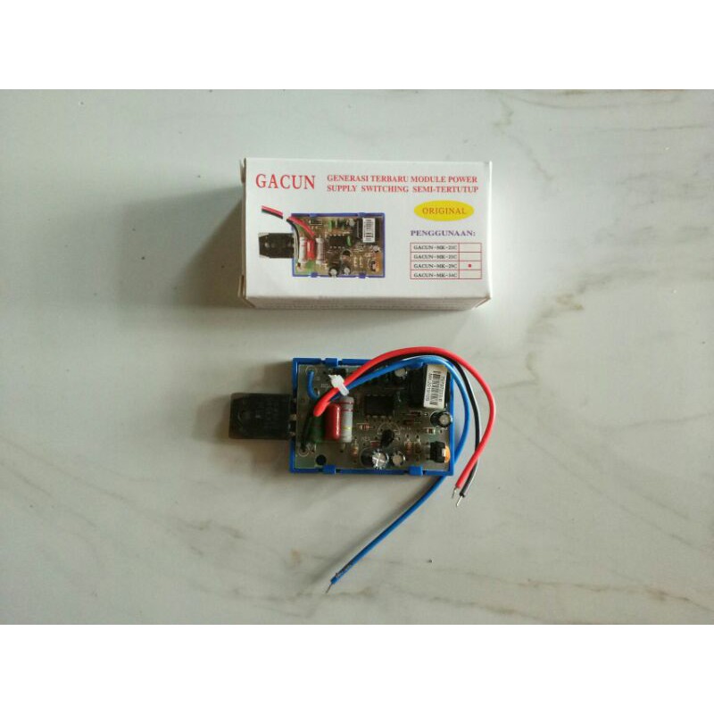 Gacun MK 29C Gacun TV