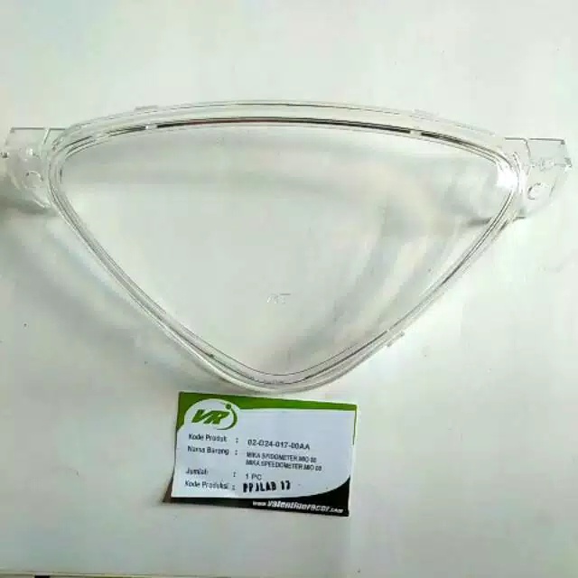 mika kaca speedometer kilometer Mio sporty Mio Smile
