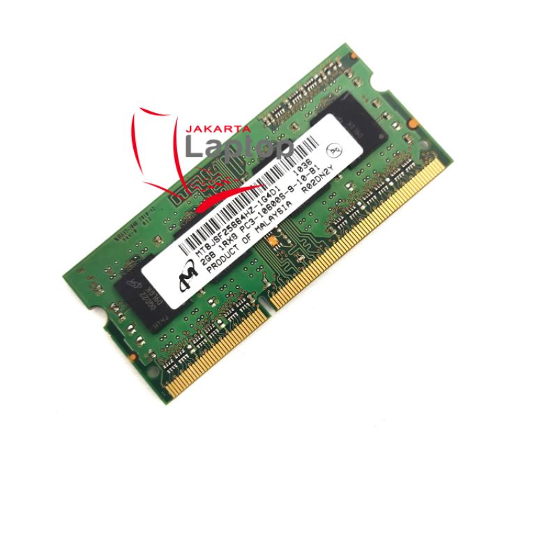 RAM LAPTOP DDR3 | SAMSUNG | HYNIX | NANYA | 2gb Pc3 10600 NORMAL