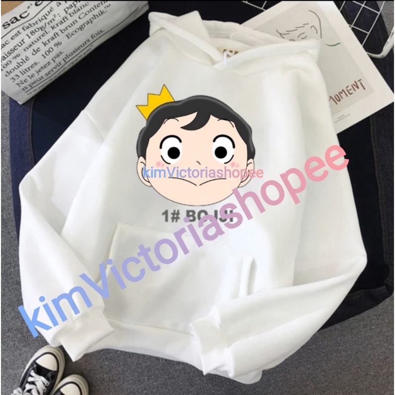 COD-HODIE ANIME OUSAMA RANKING BOJJI