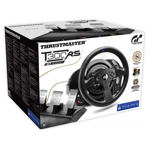 Thrustmaster T300 RS / T300RS GT Racing Wheel - FOR PC PS3 PS4