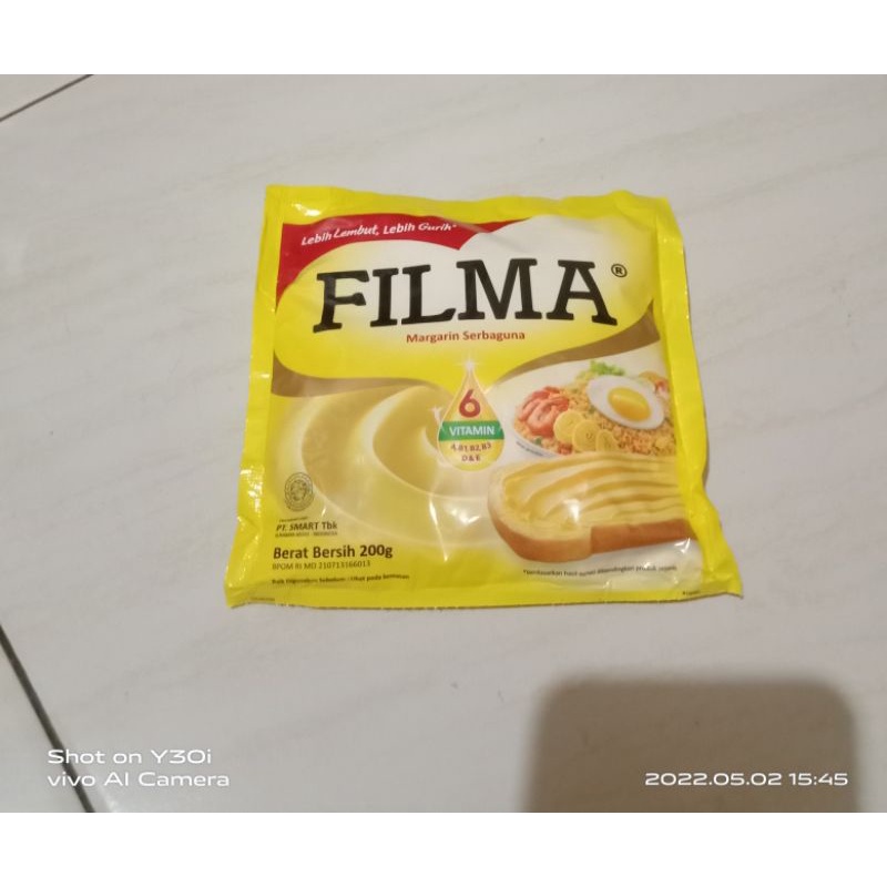 

Filma Margarin Serbaguna 200gr