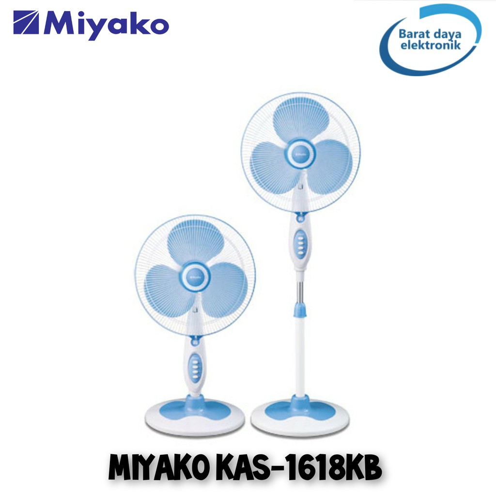 Miyako KAS-1618KB Kipas Angin