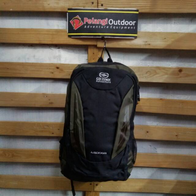 Daypack/Backpack/ Tas Ransel Co-trek Ladoga 30L