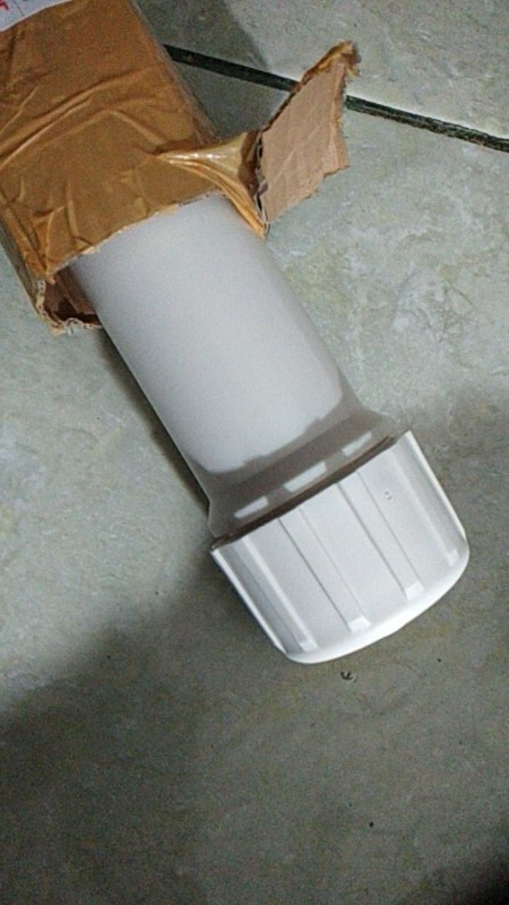 Housing Membran Ro Undersink - Quick Fitting