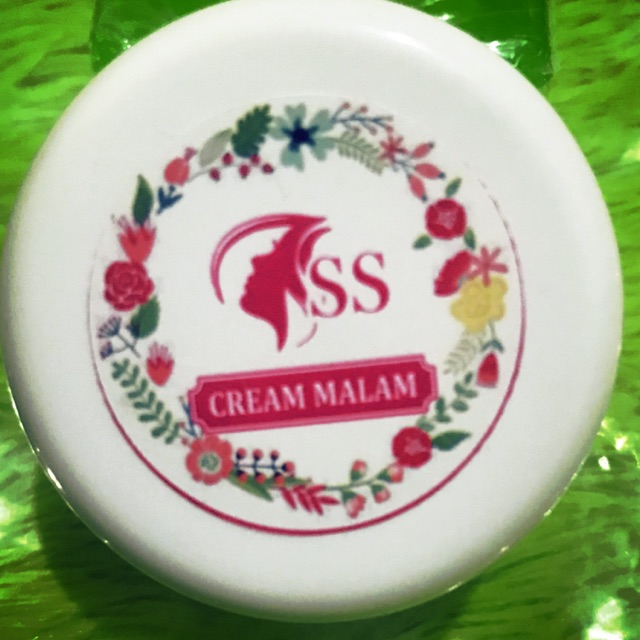 Cream malam ss