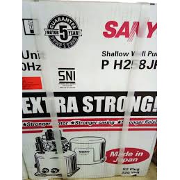 Pompa air SANYO PH 258 JP