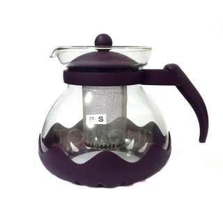 Tea Pot Premier 1500 ml Teko kaca  ceret  tempat teh 