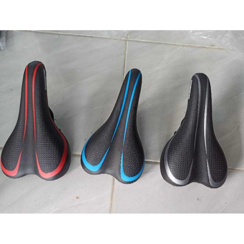 sadel saddle pacific untuk mtb sepeda city bike
