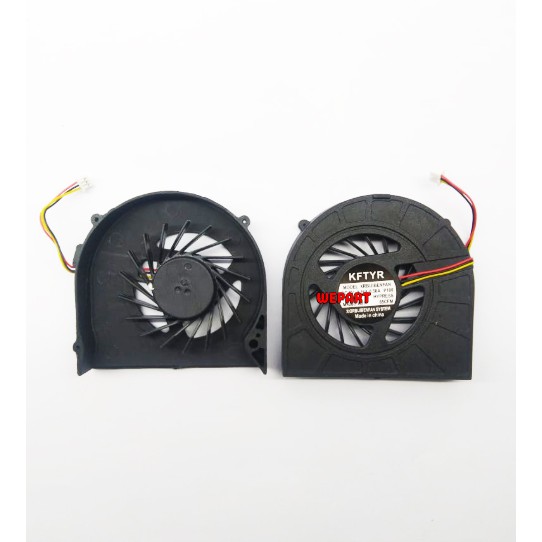 Fan Kipas Laptop DELL Inspiron 15R N5010 M5010 Cpu Cooling cooler Fan