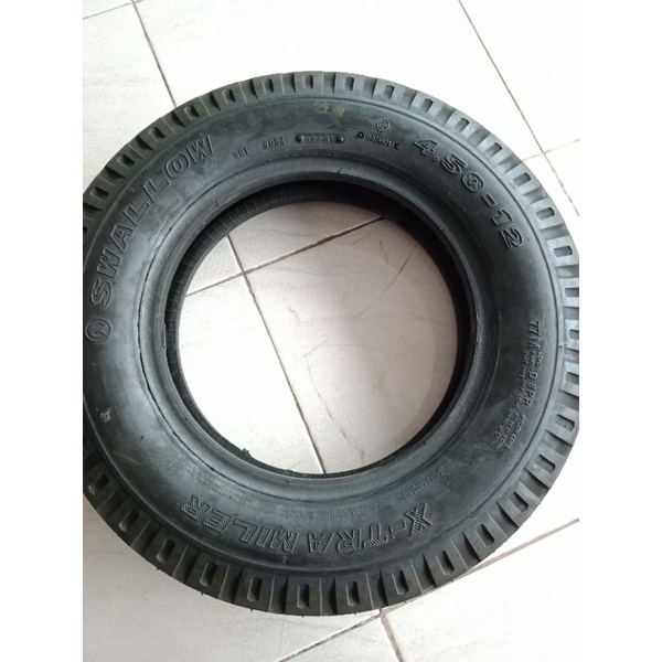 Ban Blakang Viar 450-12 #BanBlakang #BanViar #swallow