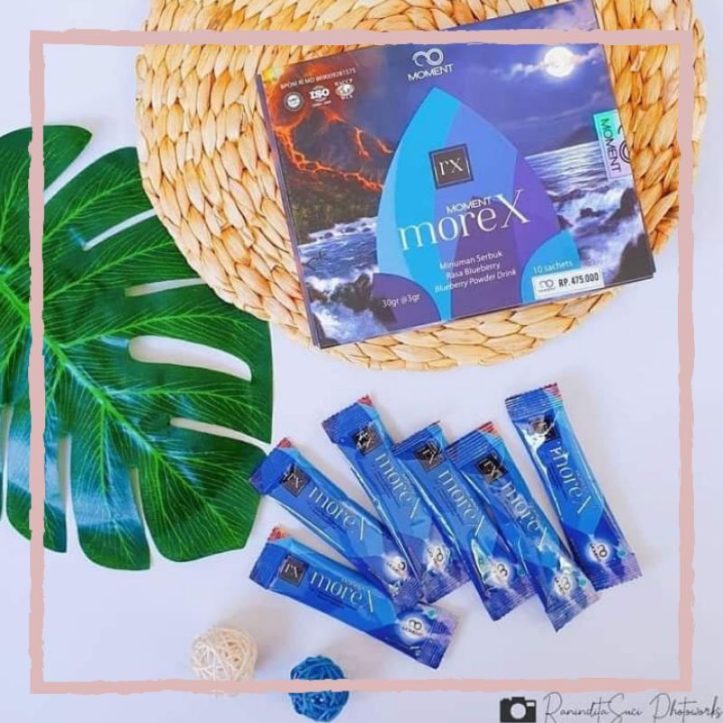 

MOREX SUPLEMEN KESEHATAN PRIA HERBAL