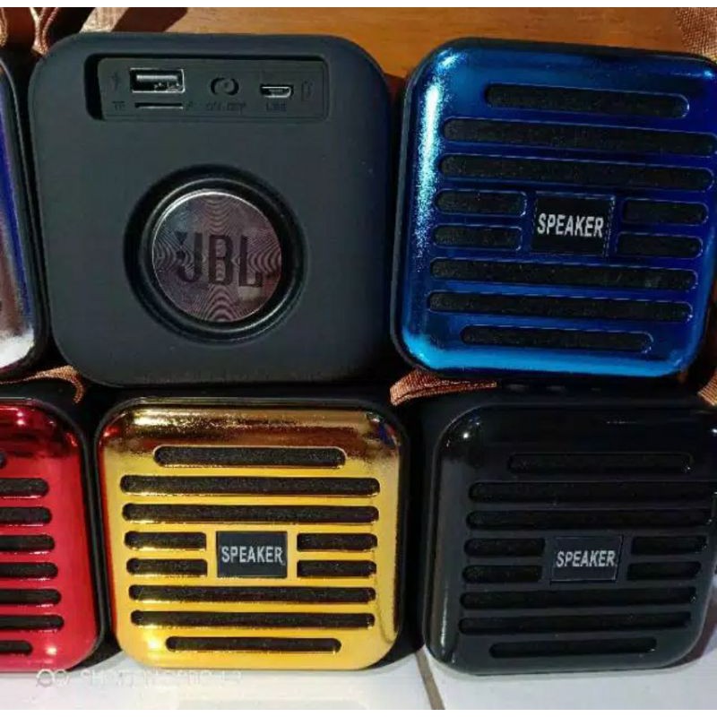 Speaker Bluetooth Portable JBL T5S+ Speaker Bluetooth Bass ORIGINAL BEST SELLER