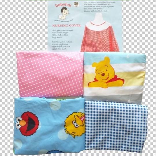 SALE!!! APRON MENYUSUI BABY HAI-NURSHING COVER