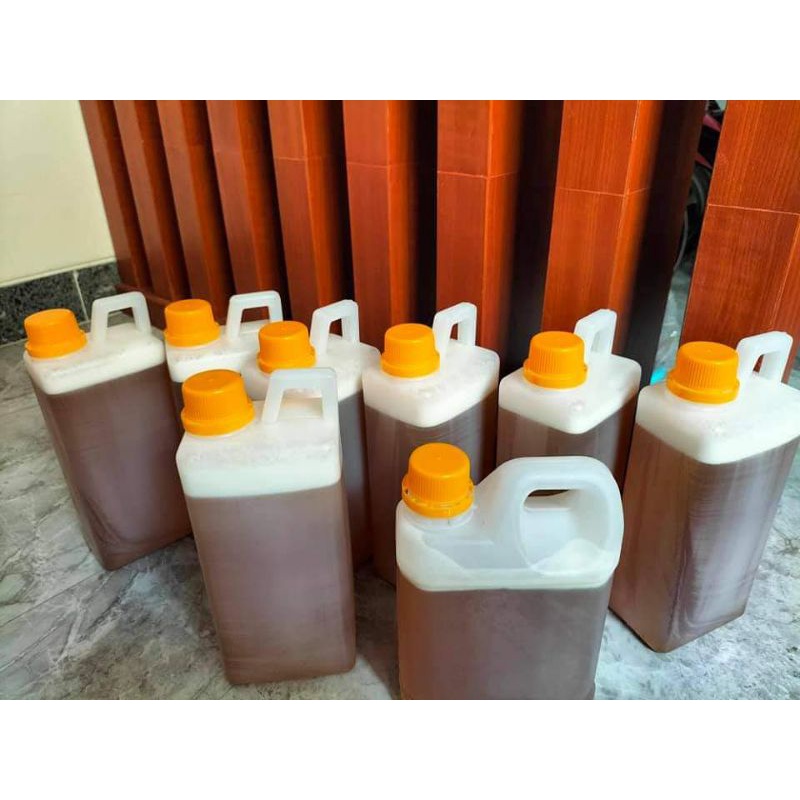 

madu multiflora asli