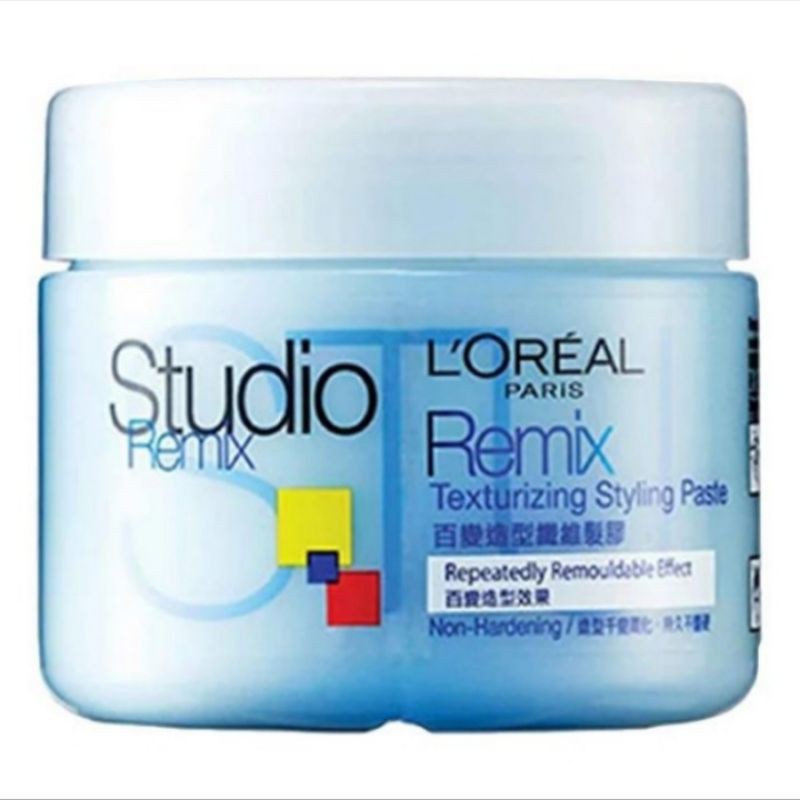 Loreal Paris Studio Line Remix Cream Reguler 150ml