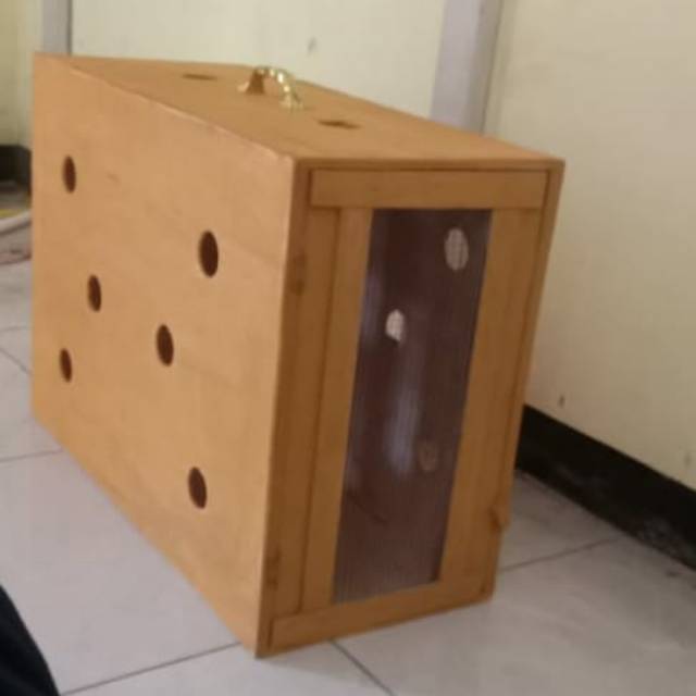 

Box Ayam