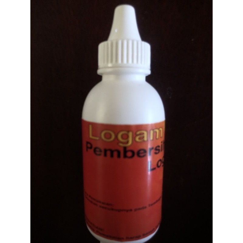 Logam Kleener Pembersih Tembaga dan Besi Sekali Usap Langsung Bersih Seperti Baru