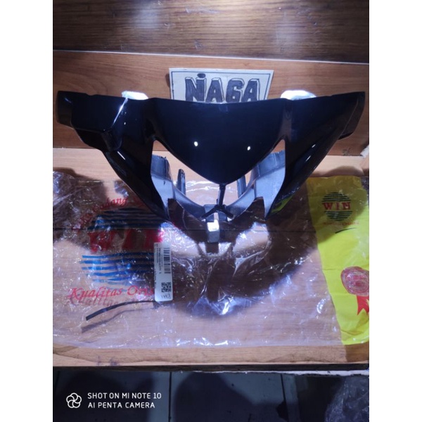 Batok Depan Vega ZR Hitam Kualitas Original