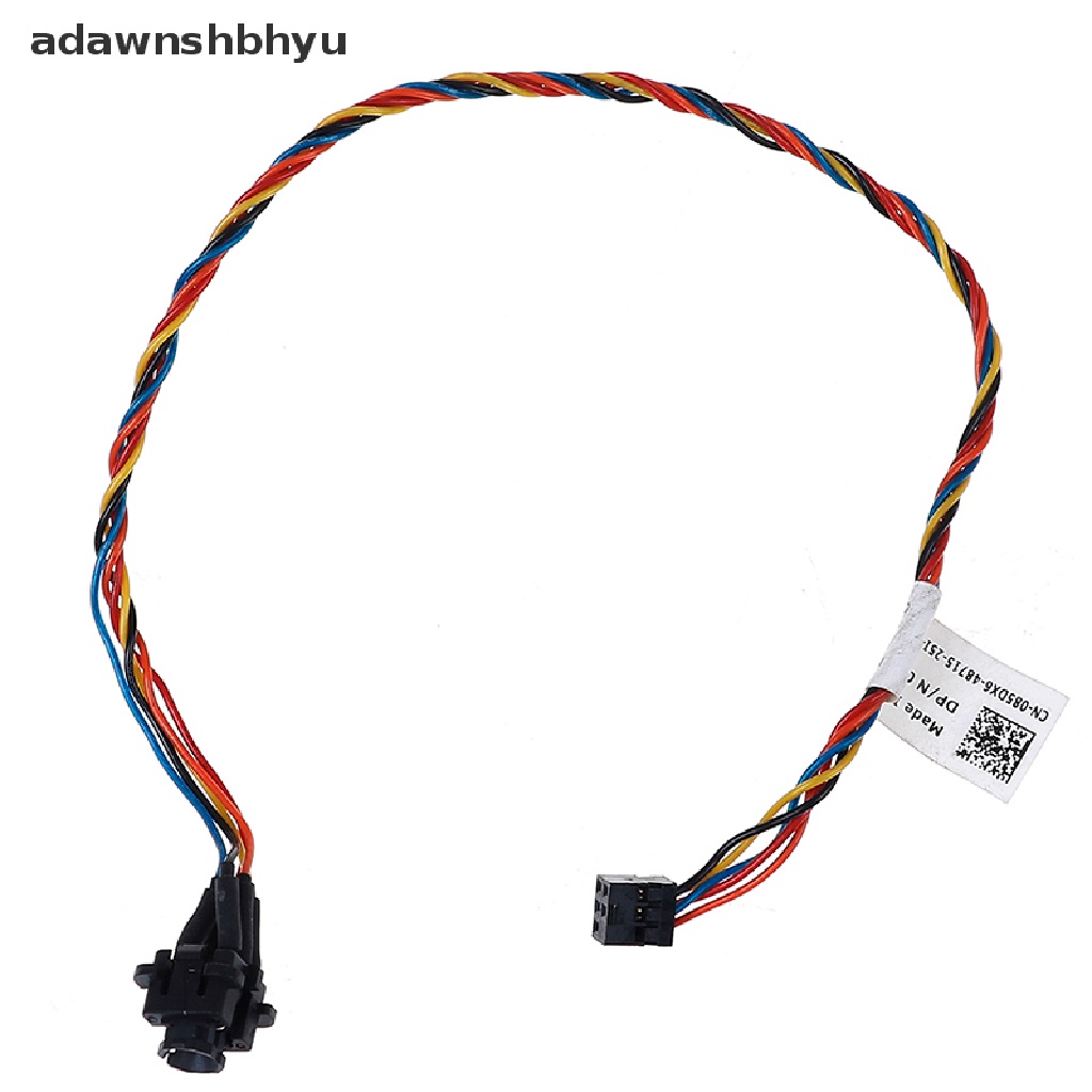 Adawnshbhyu Untuk dell optiplex 390 790 990 7010 MT SFF PC power button switch Kabel 30WGC