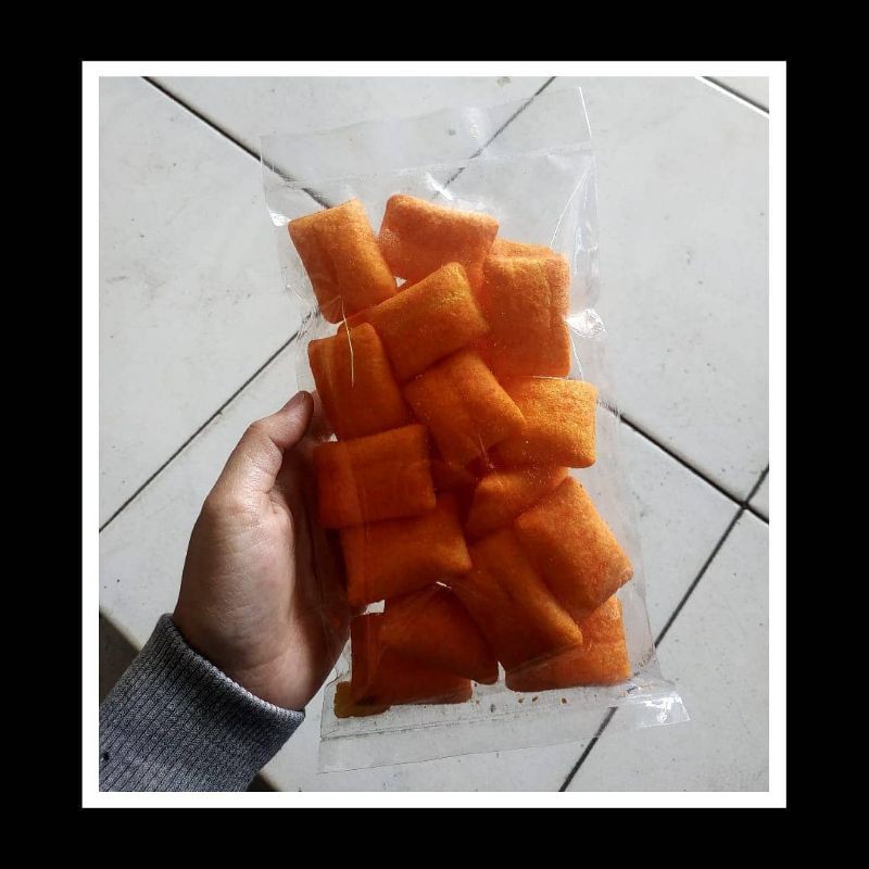 

[CEMILAN] Bantal Keju ±200 gr