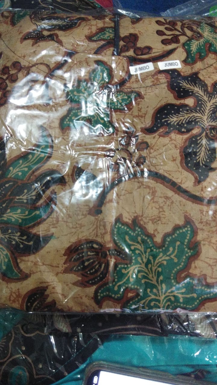 Maura Couple - Sania Ruffle Batik Couple Ori Ndoro Jowi Dnt Garansi Termurah Shopee  Selenda