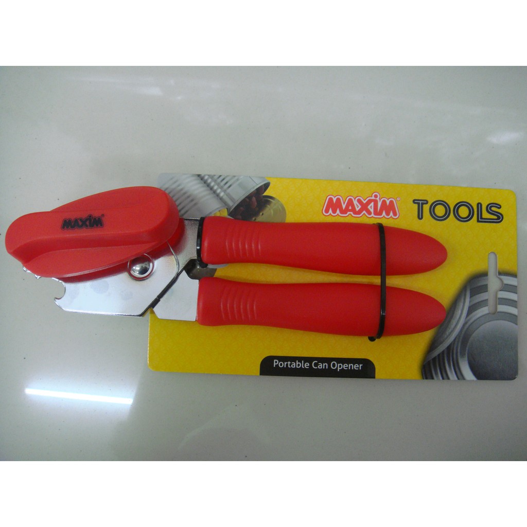 MAXIM TOOLS CAN OPENER / PEMBUKA TUTUP KALENG