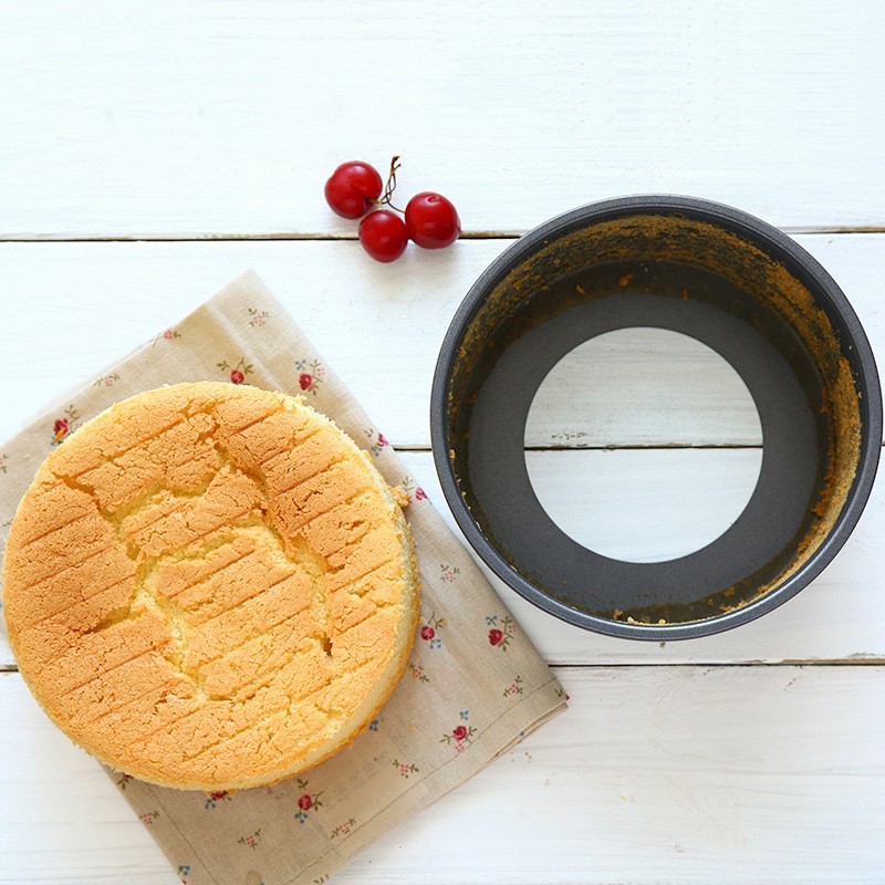 Loyang Kue Bolu Anti Lengket Bongkar Pasang Loyang Kue Ulang Tahun Kue Pernikahan Baking Pan