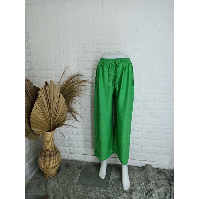 CELANA KULOT POLOS-Tosca