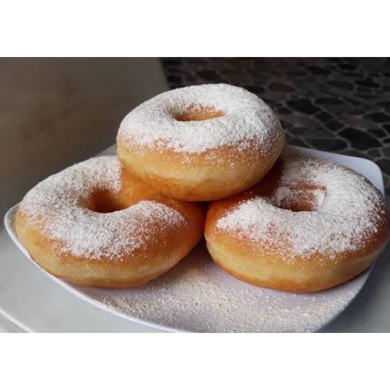 

Donat Klasik Premium (ready/frozen)