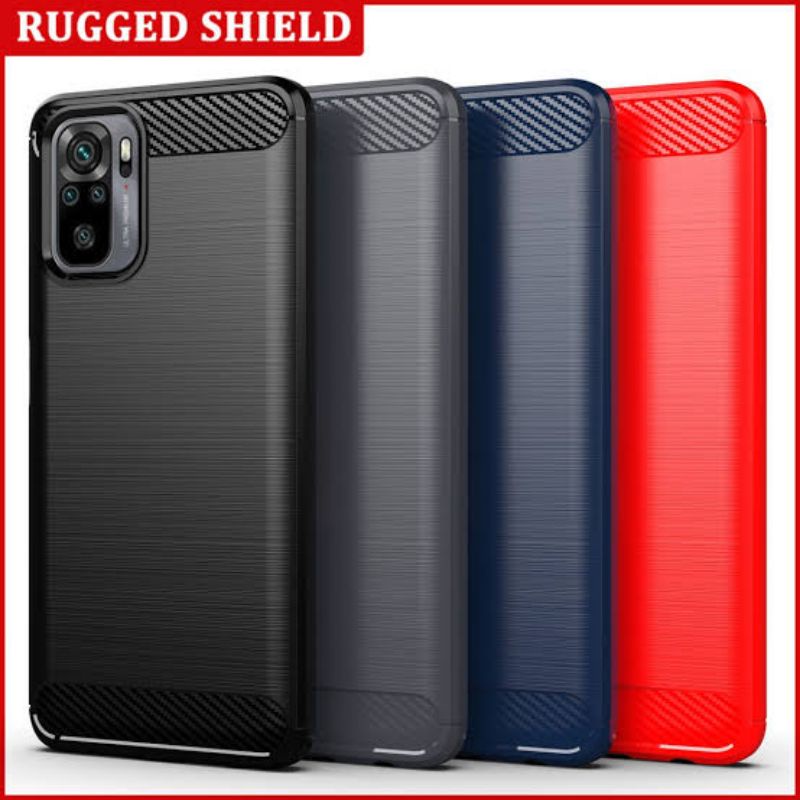 Premium Case Xiaomi redmi 9/ 9C/ 9T/ Poco M3/ note 8 pro/ Note 10/10S/ Note 10 pro Black FiberCarbon