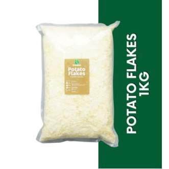 

Tepung | Dijual Potato Flake Tepung Kentang - 1Kg Premium Murah