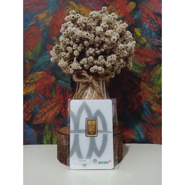 Logam Mulia Antam 3gram
