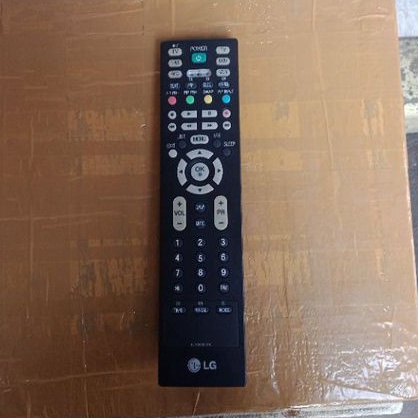 REMOT TV DVD LG 6710900010A ORIGINAL