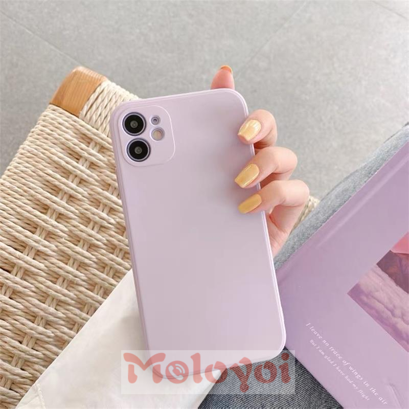 Casing Softcase Tpu Realme c21y C15 C12 C11 7 5 5i 5s 6i C3 Realme 6 6 Narzo 30a 20 20pro Warna Polos