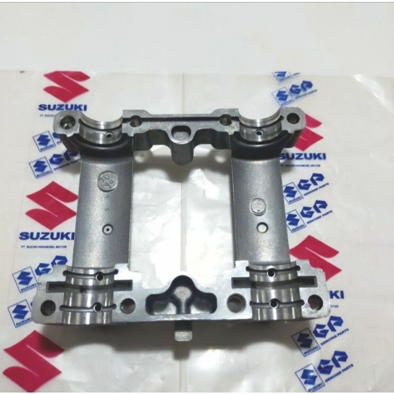 LAKOPAN SATRIA FU FI DUDUKAN NOKEN AS SATRIA FU150 FI DUDUKAN