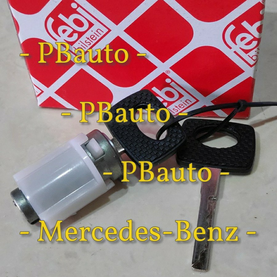 Anak Kunci Kontak + Tumbler w202 Mercy - aksesoris interior mercy