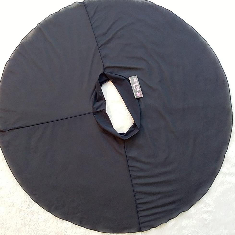 TAR.19Au22ᶜ ▪ Rok Mini Transparan Model Flare Sexy - Rok Pendek Flare Sexy Untuk Lapisan Legging Ata