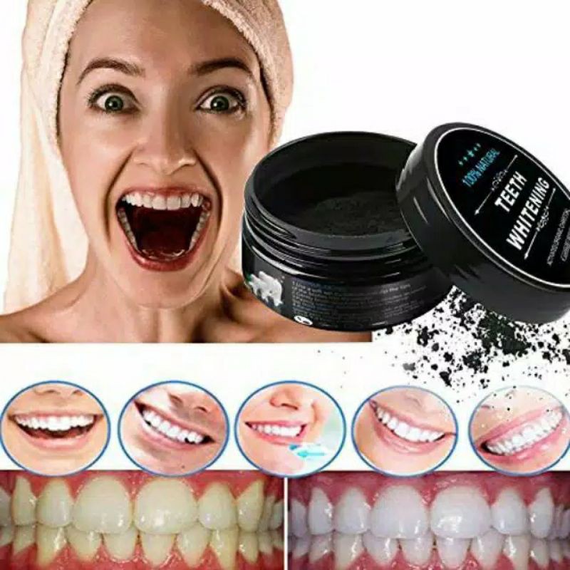 WHITENING TEETH
