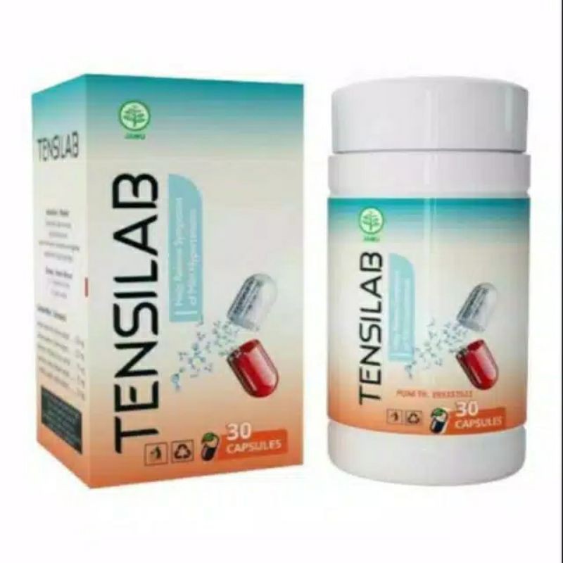 TENSILAB OBAT HIPERTENSI MENURUNKAN KADAR GULA DARAH AMPUH OBAT TENSILAB ASLI ORIGINAL ALAMI
