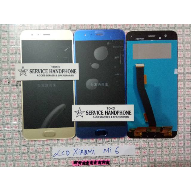 LCD+TOUCHSCREEN XIAOMI MI6 Mi 6 FULLSET