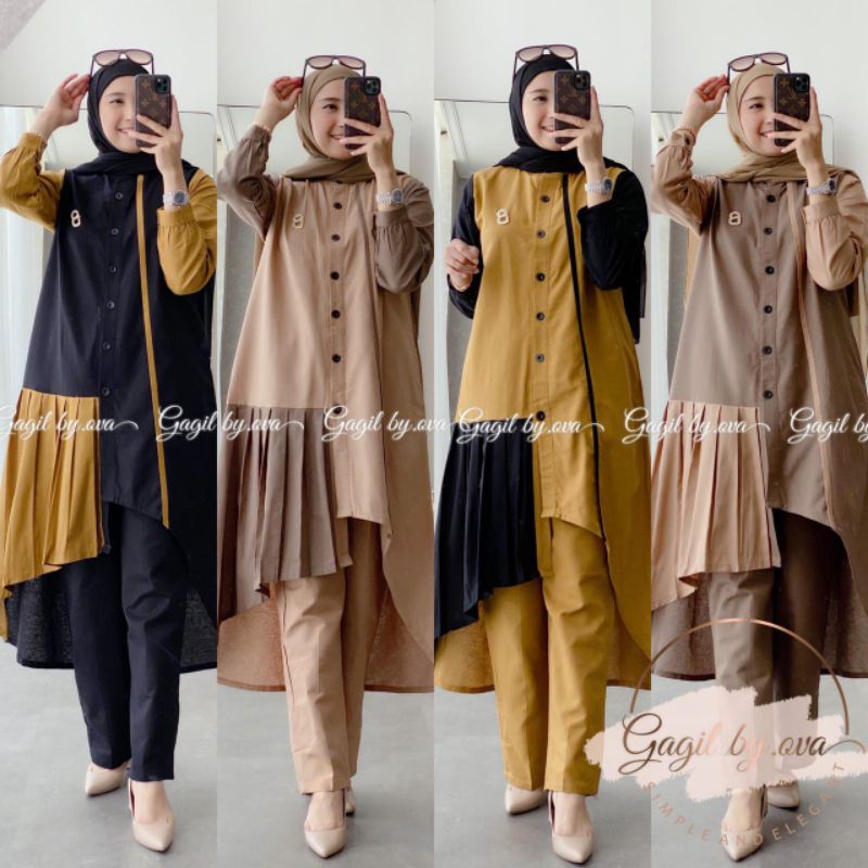 SETELAN SEREENA ORIGINAL GAGIL BY OVA