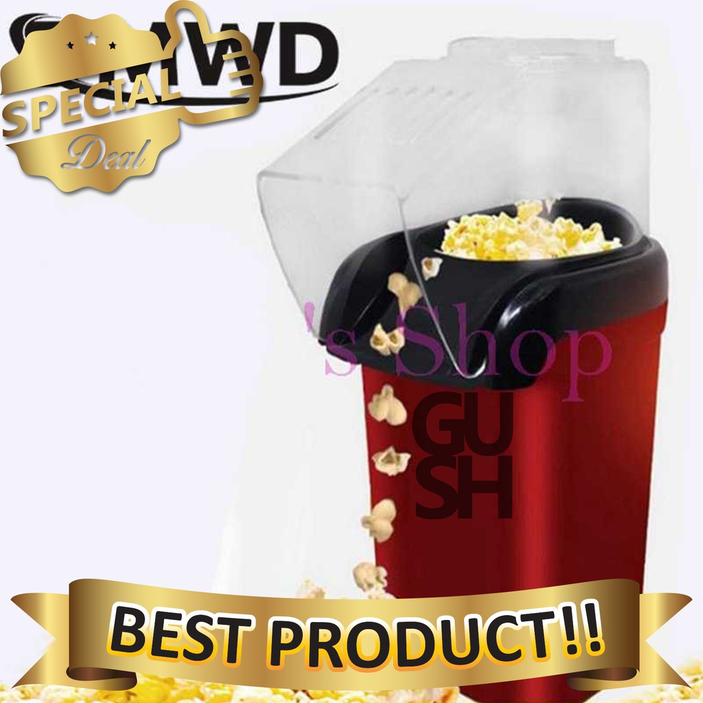 Mesin Popcorn Mini Mesin Popcorn Elektrik - Popcorn Maker Electric