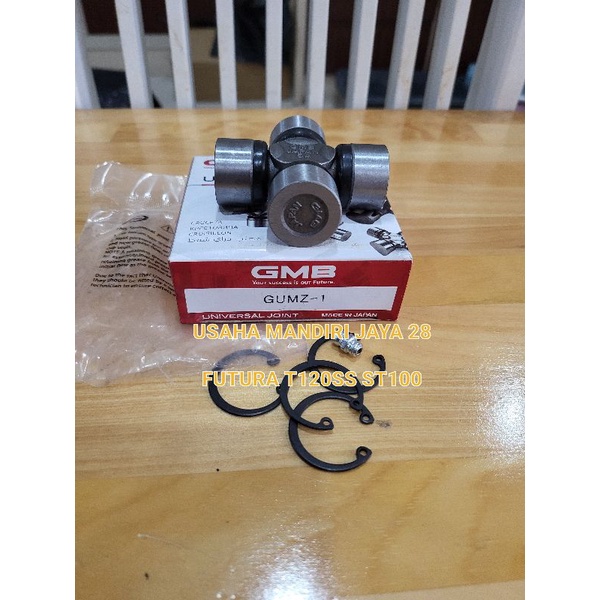 CROSS JOINT CROS JOINT GUM Z-1 GMB ST100 CARRY FUTURA T120SS