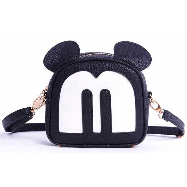 Tas Selempang Wanita Model Mickey Mouse