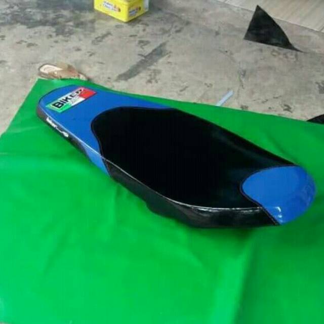 Jok motor, jok biker, jok modif, jok variasi, jok beat, jok vario