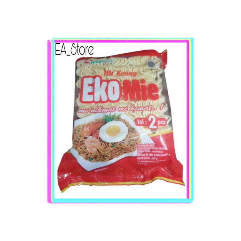 

Eko Mie 120 gr