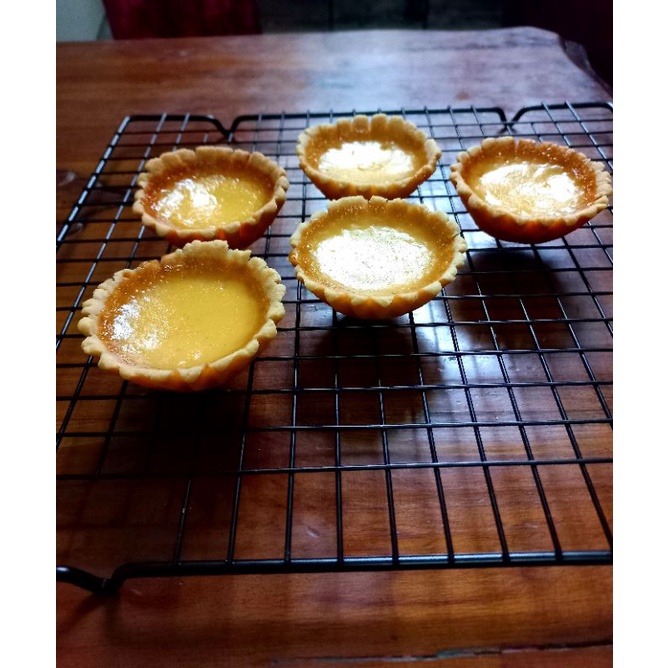 

Mini Egg Tart