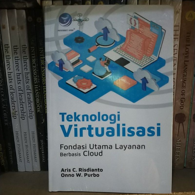 

Teknologi Virtualisasi