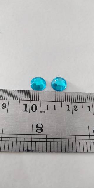 DIAMON BULAT TAIWAN 8MM 100PCS ETALASE 1